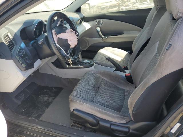 JHMZF1D68BS001588 - 2011 HONDA CR-Z EX შავი ფოტო 7