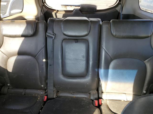 5N1BR18A78C627950 - 2008 NISSAN PATHFINDER LE CHARCOAL photo 10