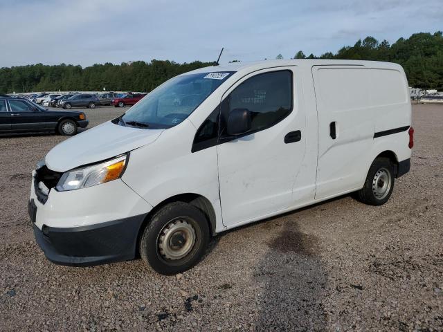 3N63M0ZN9JK697059 - 2018 CHEVROLET CITY EXPRE LT 双色 照片 1