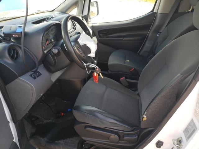 3N63M0ZN9JK697059 - 2018 CHEVROLET CITY EXPRE LT 双色 照片 7