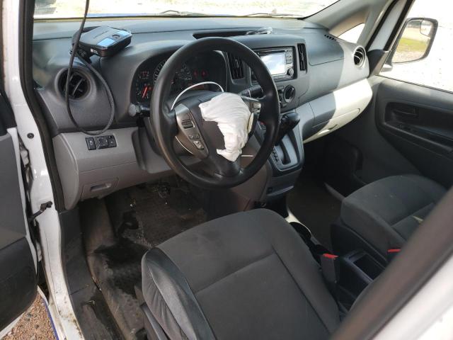 3N63M0ZN9JK697059 - 2018 CHEVROLET CITY EXPRE LT 双色 照片 8