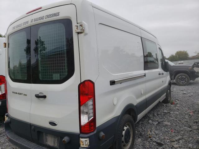 1FTBW2CM6GKB34768 - 2016 FORD TRANSIT T-350 WHITE photo 3