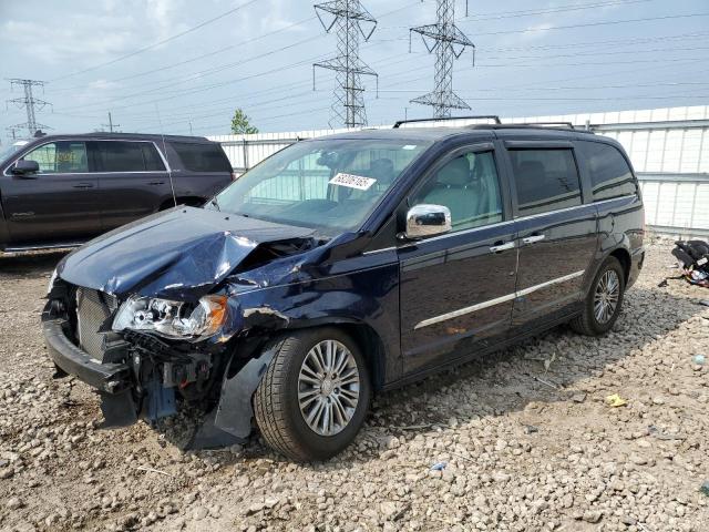 2014 CHRYSLER TOWN & COU TOURING L, 
