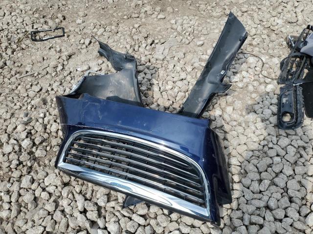 2C4RC1CG2ER171049 - 2014 CHRYSLER TOWN & COU TOURING L BLUE photo 13