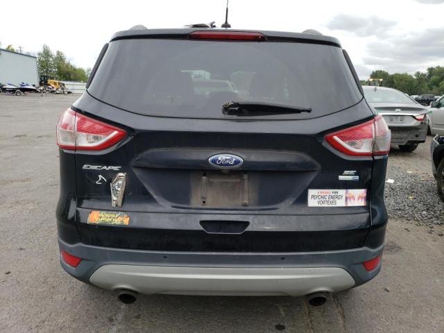 1FMCU9GX0GUB46695 - 2016 FORD ESCAPE SE BLACK photo 6