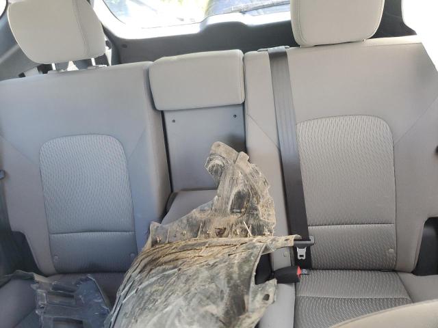 5NMZT3LB5JH091653 - 2018 HYUNDAI SANTA FE S 黑色 照片 10