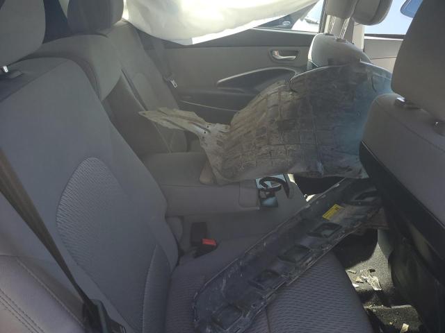 5NMZT3LB5JH091653 - 2018 HYUNDAI SANTA FE S 黑色 照片 11