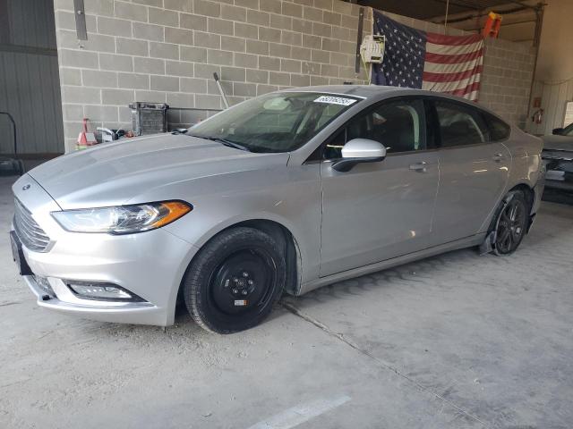 2017 FORD FUSION SE, 