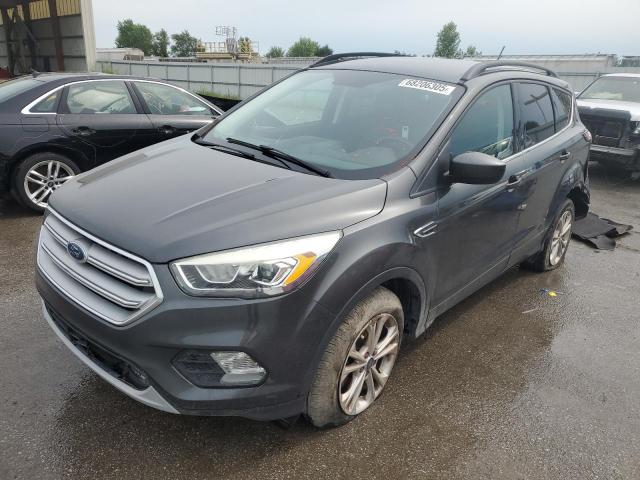 2018 FORD ESCAPE SEL, 