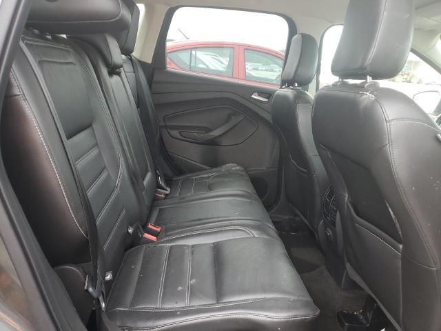 1FMCU9HD1JUA52398 - 2018 FORD ESCAPE SEL Grau Foto 11