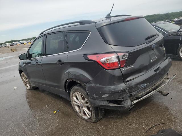 1FMCU9HD1JUA52398 - 2018 FORD ESCAPE SEL Grau Foto 2