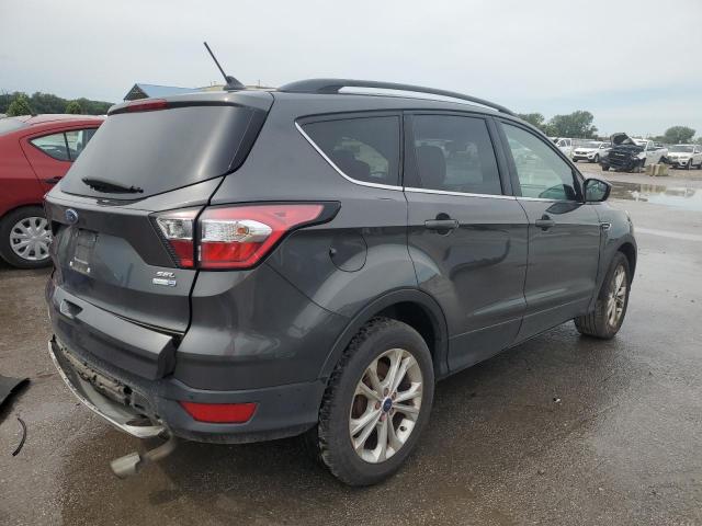 1FMCU9HD1JUA52398 - 2018 FORD ESCAPE SEL Grau Foto 3