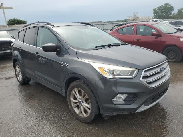 1FMCU9HD1JUA52398 - 2018 FORD ESCAPE SEL Grau Foto 4