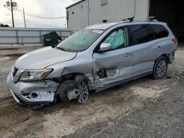 2016 NISSAN PATHFINDER S, 