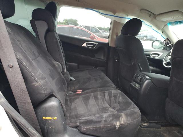 5N1AR2MM7GC629956 - 2016 NISSAN PATHFINDER S SILVER photo 11