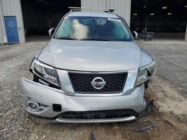 5N1AR2MM7GC629956 - 2016 NISSAN PATHFINDER S SILVER photo 5