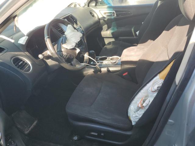 5N1AR2MM7GC629956 - 2016 NISSAN PATHFINDER S SILVER photo 7
