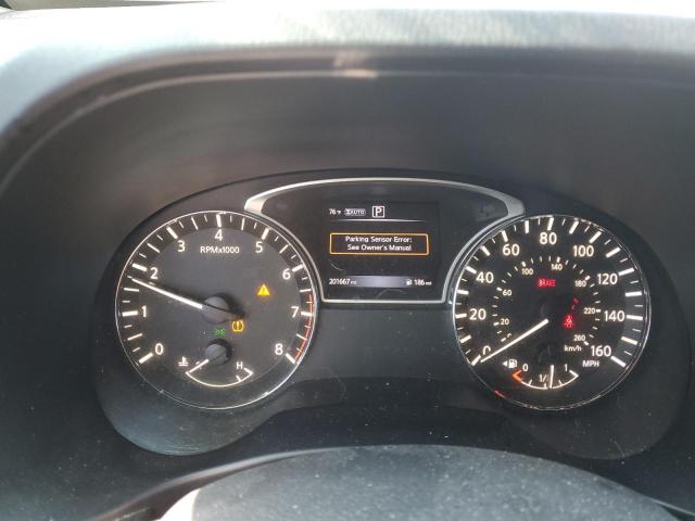 5N1AR2MM7GC629956 - 2016 NISSAN PATHFINDER S SILVER photo 9