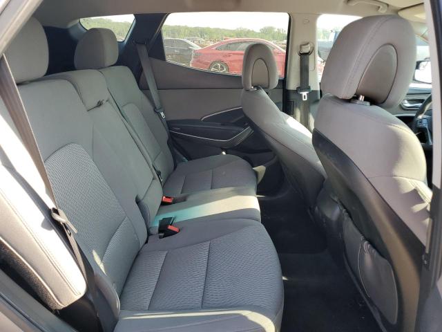 5XYZTDLB2GG362080 - 2016 HYUNDAI SANTA FE S GRAY photo 11