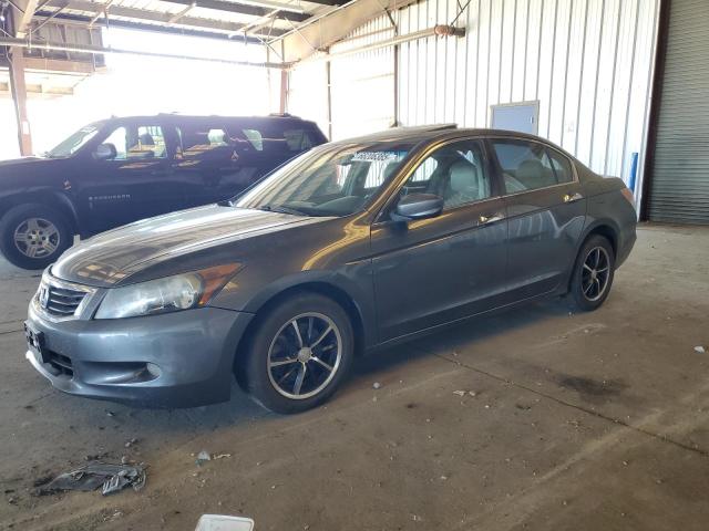 2008 HONDA ACCORD EXL, 