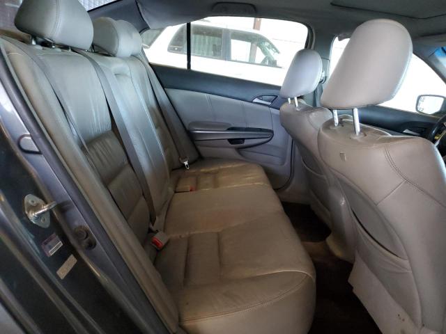 1HGCP36878A006599 - 2008 HONDA ACCORD EXL 灰色 照片 10