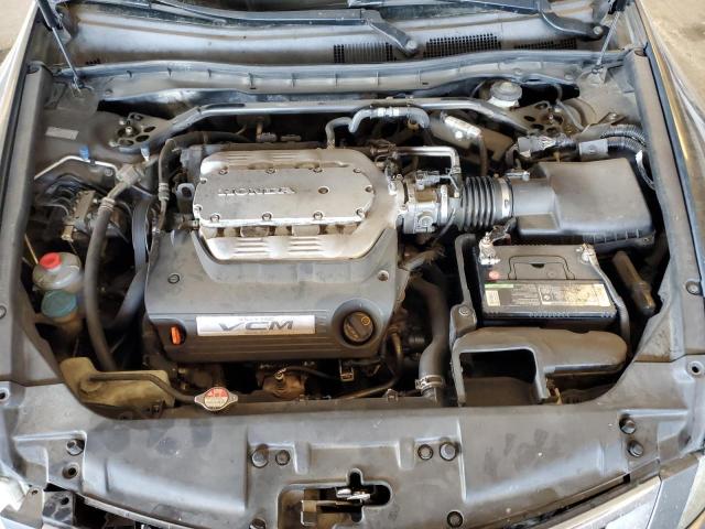 1HGCP36878A006599 - 2008 HONDA ACCORD EXL 灰色 照片 11