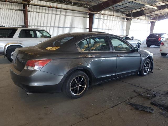 1HGCP36878A006599 - 2008 HONDA ACCORD EXL 灰色 照片 3