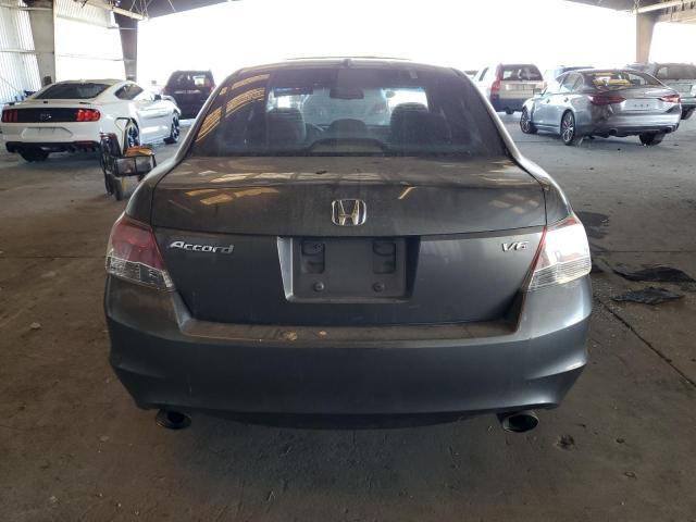 1HGCP36878A006599 - 2008 HONDA ACCORD EXL 灰色 照片 6