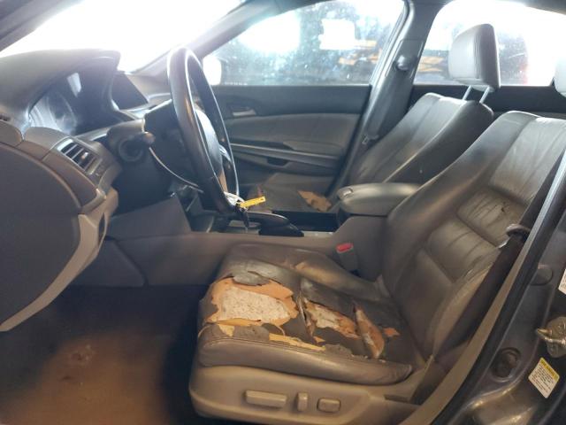 1HGCP36878A006599 - 2008 HONDA ACCORD EXL 灰色 照片 7