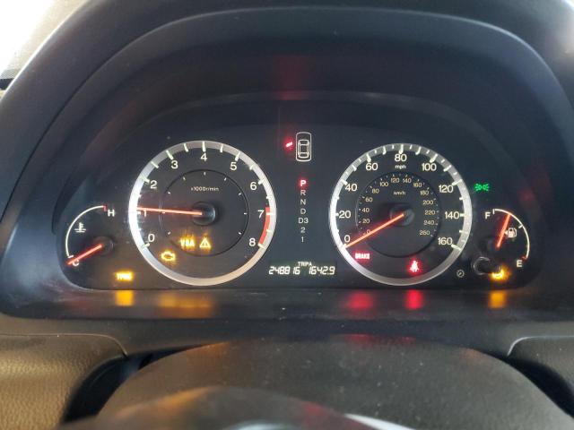 1HGCP36878A006599 - 2008 HONDA ACCORD EXL 灰色 照片 9