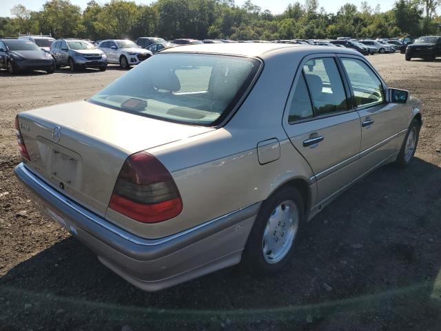 WDBHA29G9XA708410 - 1999 MERCEDES-BENZ C 280 GOLD photo 3