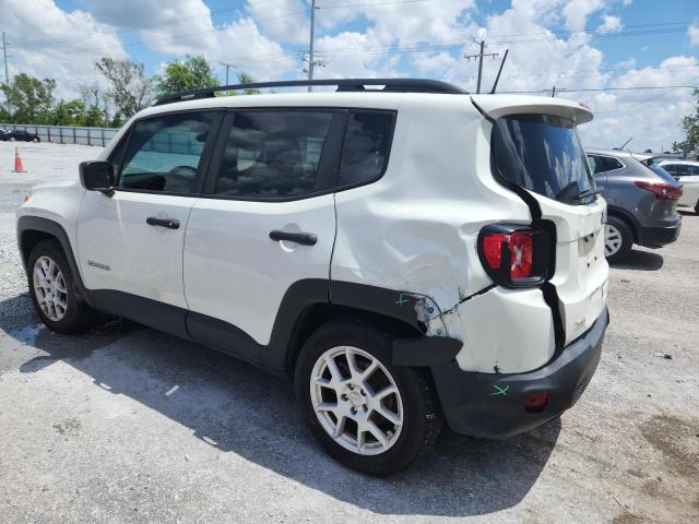ZACNJAAB9LPL78869 - 2020 JEEP RENEGADE SPORT Ağ foto 2