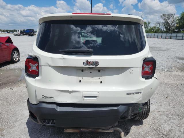 ZACNJAAB9LPL78869 - 2020 JEEP RENEGADE SPORT Ağ foto 6