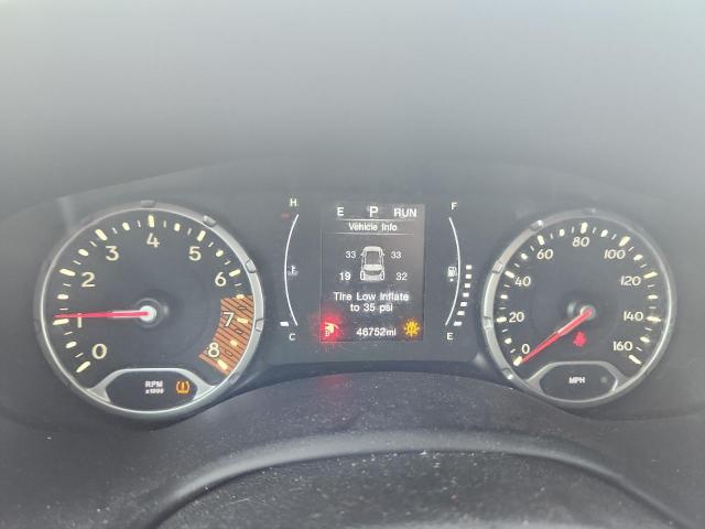 ZACNJAAB9LPL78869 - 2020 JEEP RENEGADE SPORT Ağ foto 9