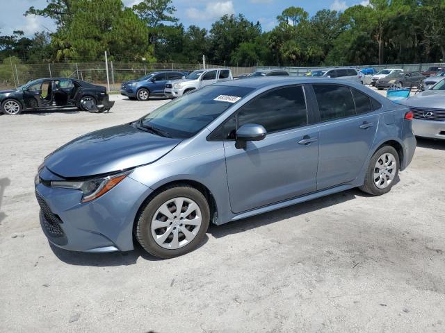 2021 TOYOTA COROLLA LE, 