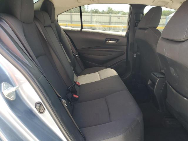 JTDEPMAE4MJ185060 - 2021 TOYOTA COROLLA LE BLUE photo 10