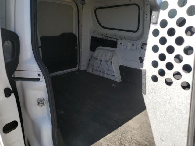 ZFBERFBT6F6955299 - 2015 RAM PROMASTER SLT WHITE photo 10