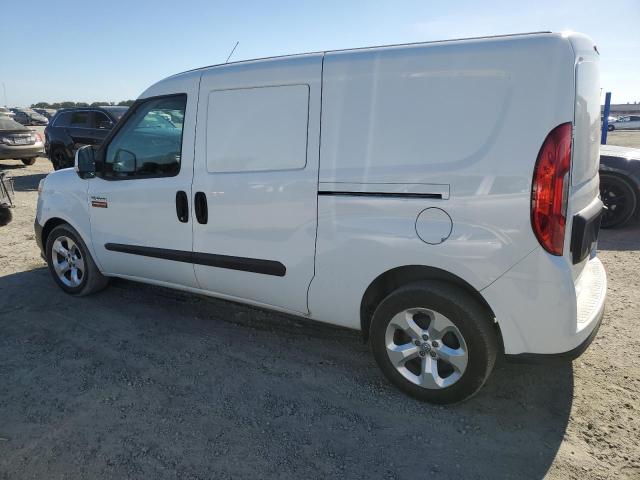 ZFBERFBT6F6955299 - 2015 RAM PROMASTER SLT WHITE photo 2