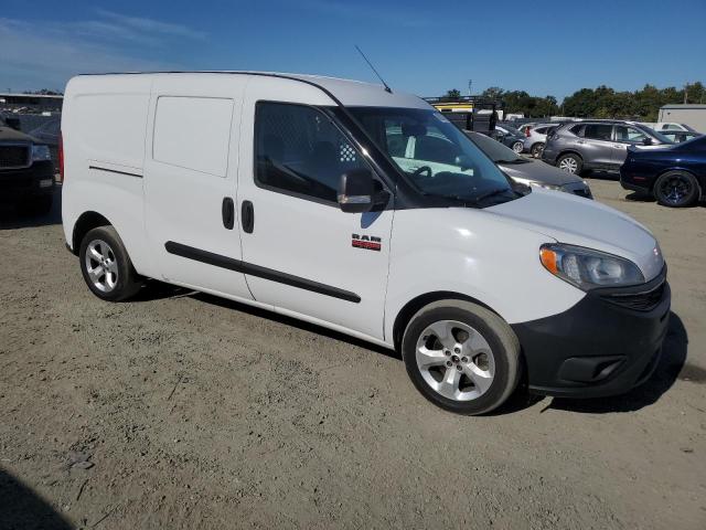 ZFBERFBT6F6955299 - 2015 RAM PROMASTER SLT WHITE photo 4