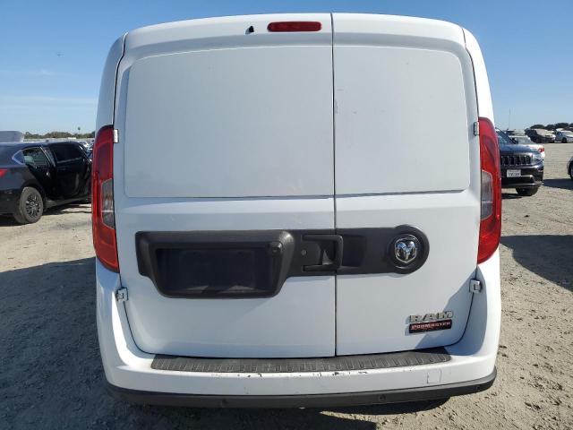 ZFBERFBT6F6955299 - 2015 RAM PROMASTER SLT WHITE photo 6