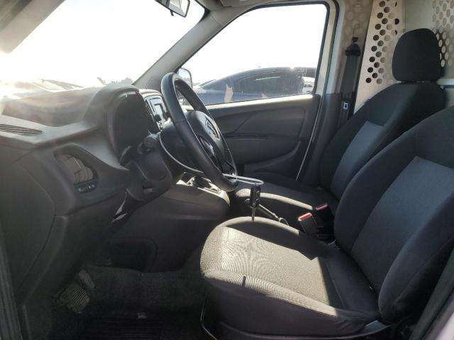 ZFBERFBT6F6955299 - 2015 RAM PROMASTER SLT WHITE photo 7