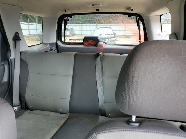 1FMCU02123KD00862 - 2003 FORD ESCAPE XLS GRAY photo 10