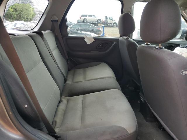 1FMCU02123KD00862 - 2003 FORD ESCAPE XLS GRAY photo 11