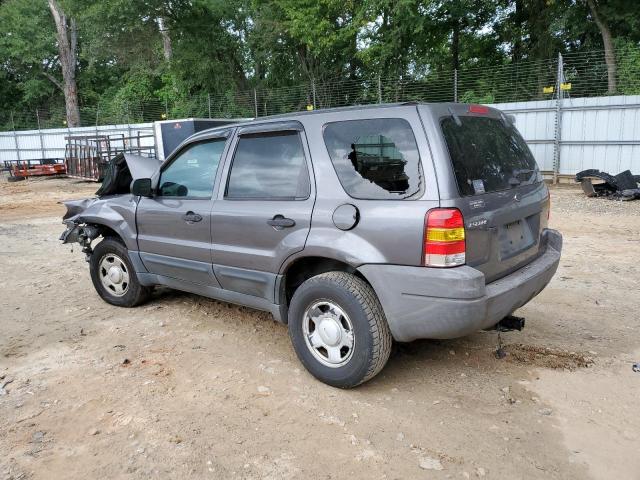 1FMCU02123KD00862 - 2003 FORD ESCAPE XLS GRAY photo 2