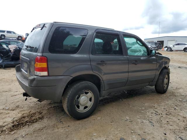 1FMCU02123KD00862 - 2003 FORD ESCAPE XLS GRAY photo 3