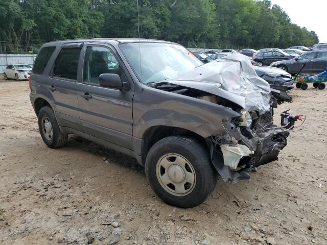 1FMCU02123KD00862 - 2003 FORD ESCAPE XLS GRAY photo 4