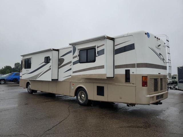 1RF12061712013843 - 2001 HOLIDAY RAMBLER ENDEAVOR Weiß Foto 3