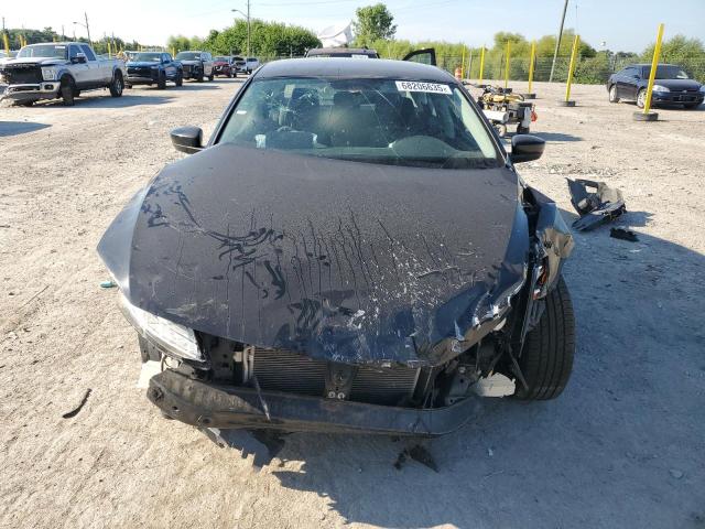 3VW2B7AJ2HM343482 - 2017 VOLKSWAGEN JETTA S BLACK photo 5