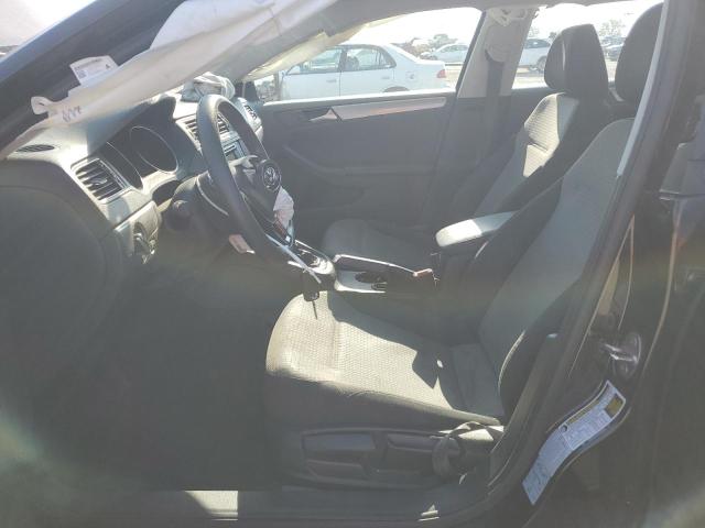 3VW2B7AJ2HM343482 - 2017 VOLKSWAGEN JETTA S BLACK photo 7