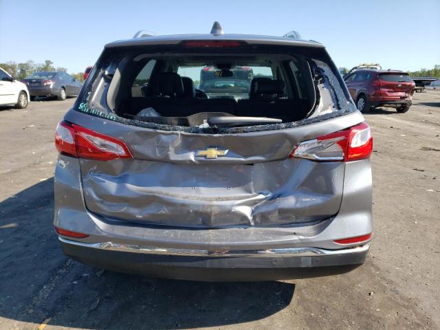 3GNAXMEV9JL113324 - 2018 CHEVROLET EQUINOX PREMIER GRAY photo 6